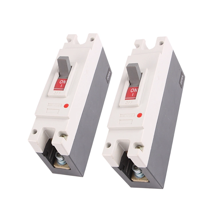 Thermal Moulded Case Circuit Breaker Single Pole 400A 1p MCCB