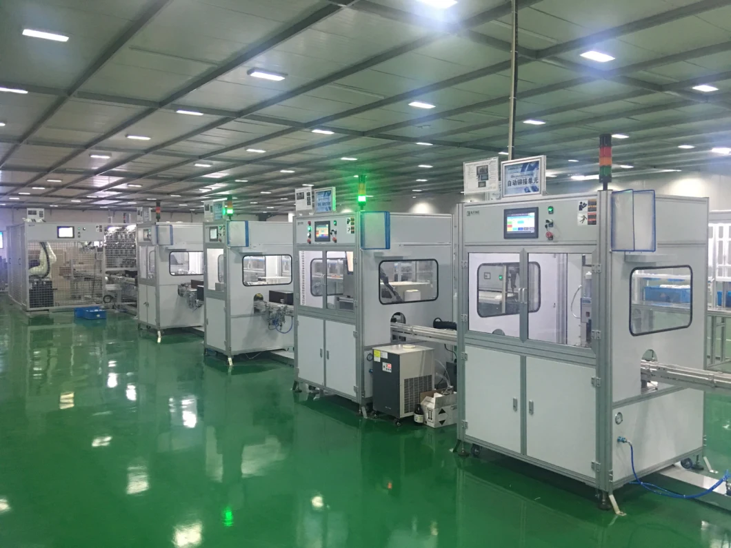 MCB Circuit Breaker Automation production Line