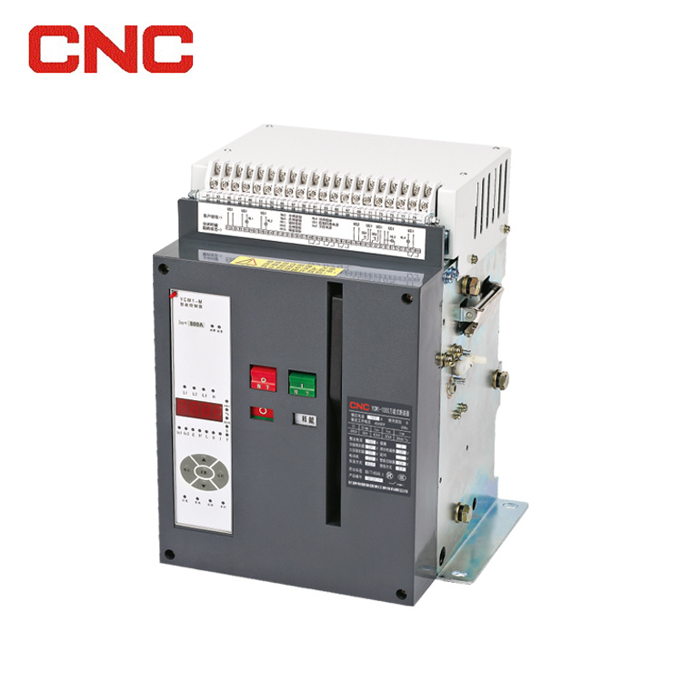Ycw1-2000~6000 3p 630A 1000A 2000A Fixed Type Drawer Type Acb Air Circuit Breaker