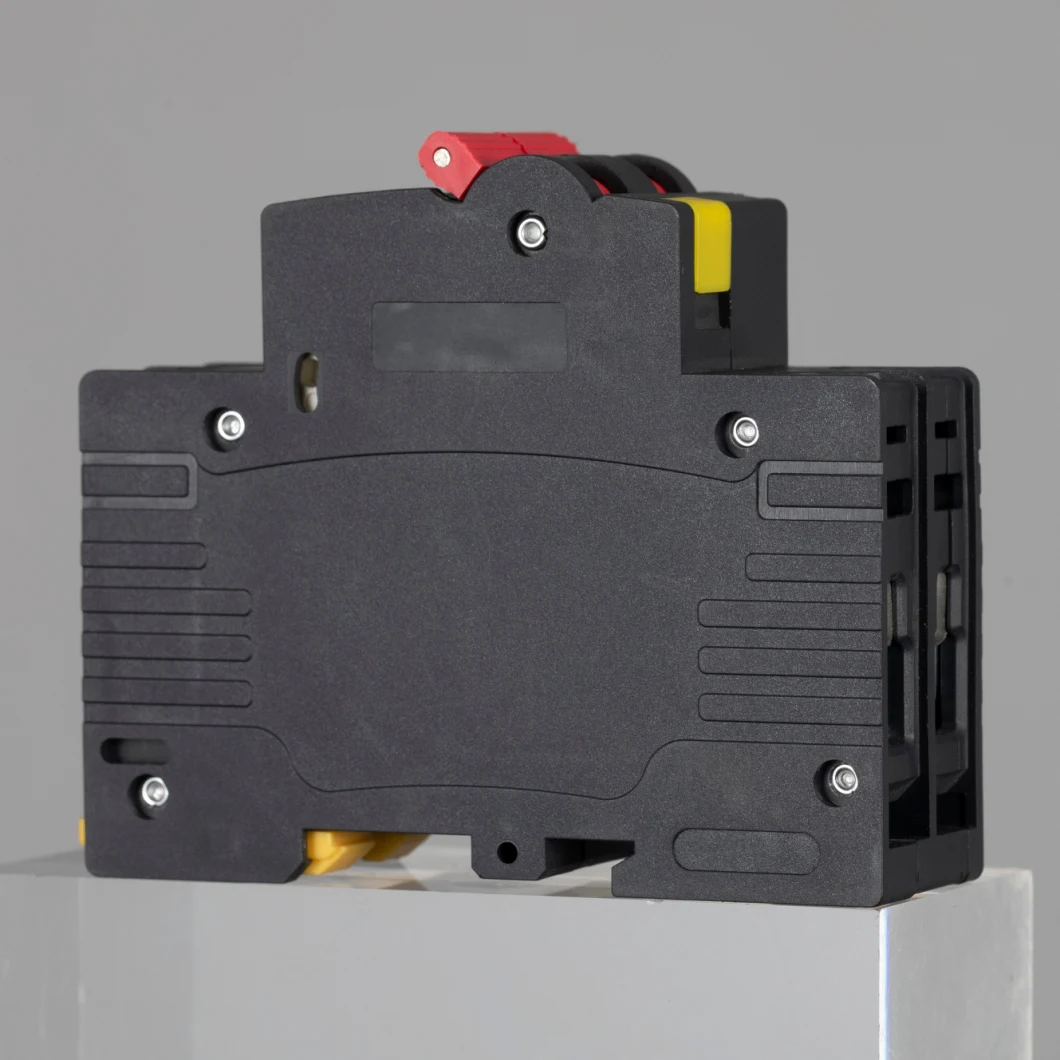 Miniature Circuit Breakers Cjm13, MCB, Circuit Breaker 13mm Safe Protector