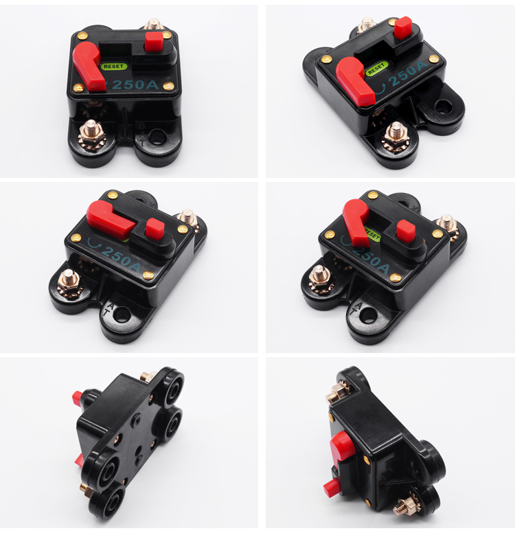 Mini Circuit Breaker Miniature Circuit Breaker