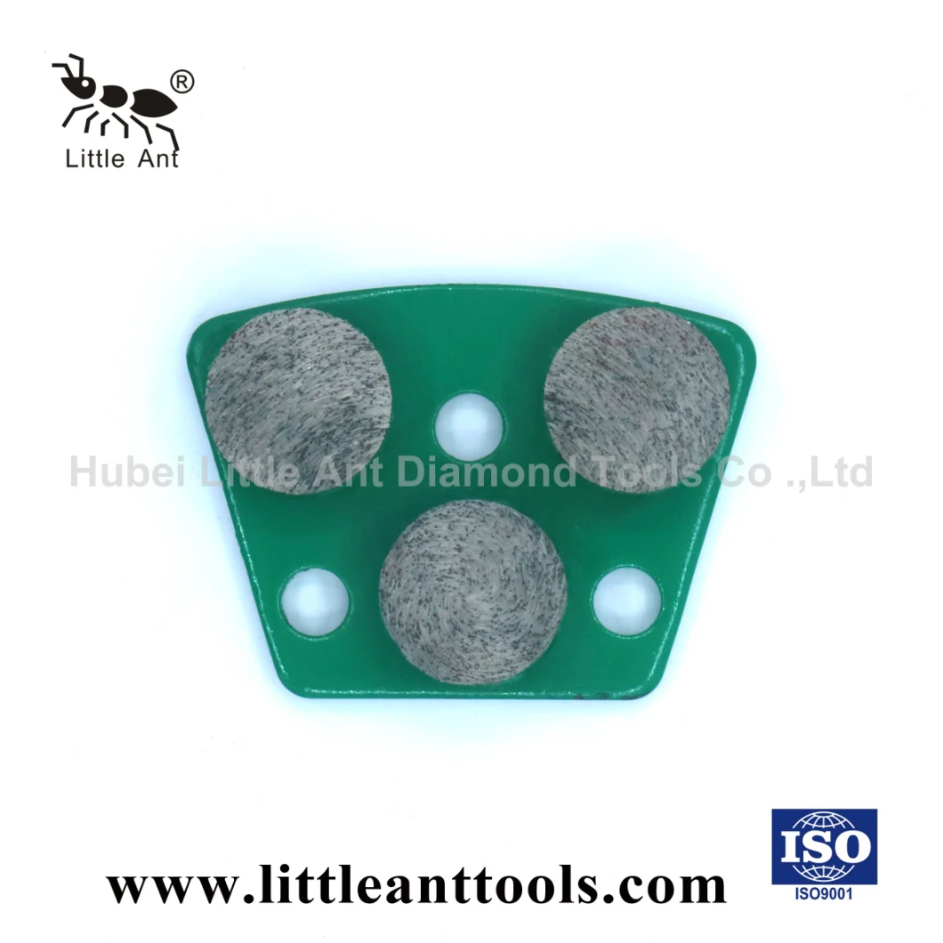 30# Super Quality Diamond Grinding Head/Grind Plate for Concrete Grinding
