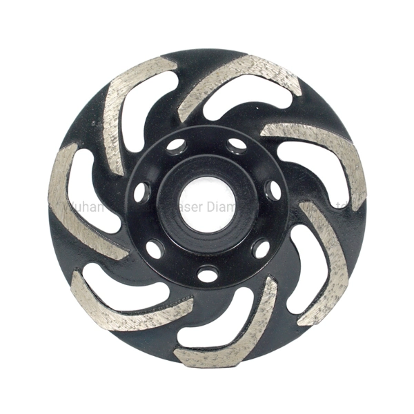 Diamond Cup Grinding Wheel for Concrete Floor Grinding