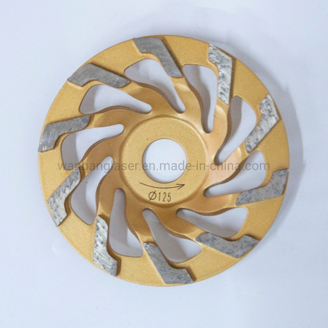 Diamond Cup Grinding Wheel for All Kinds of Stone