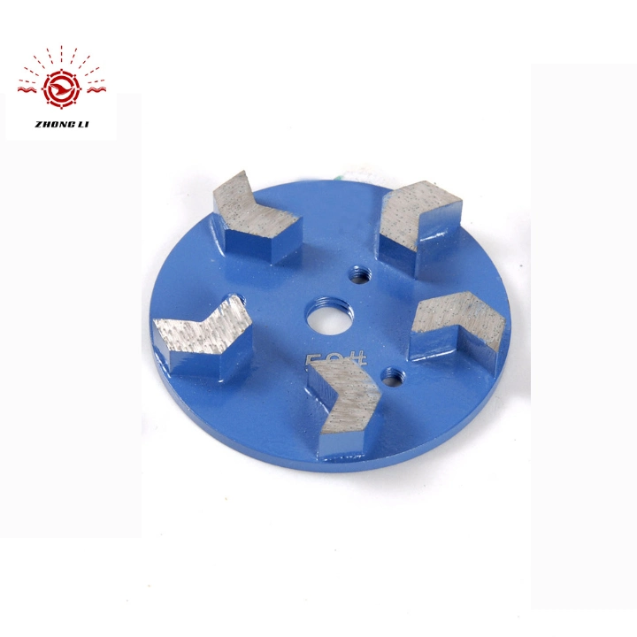 PCD Diamond Concrete Grinding Pad Grinding Disc