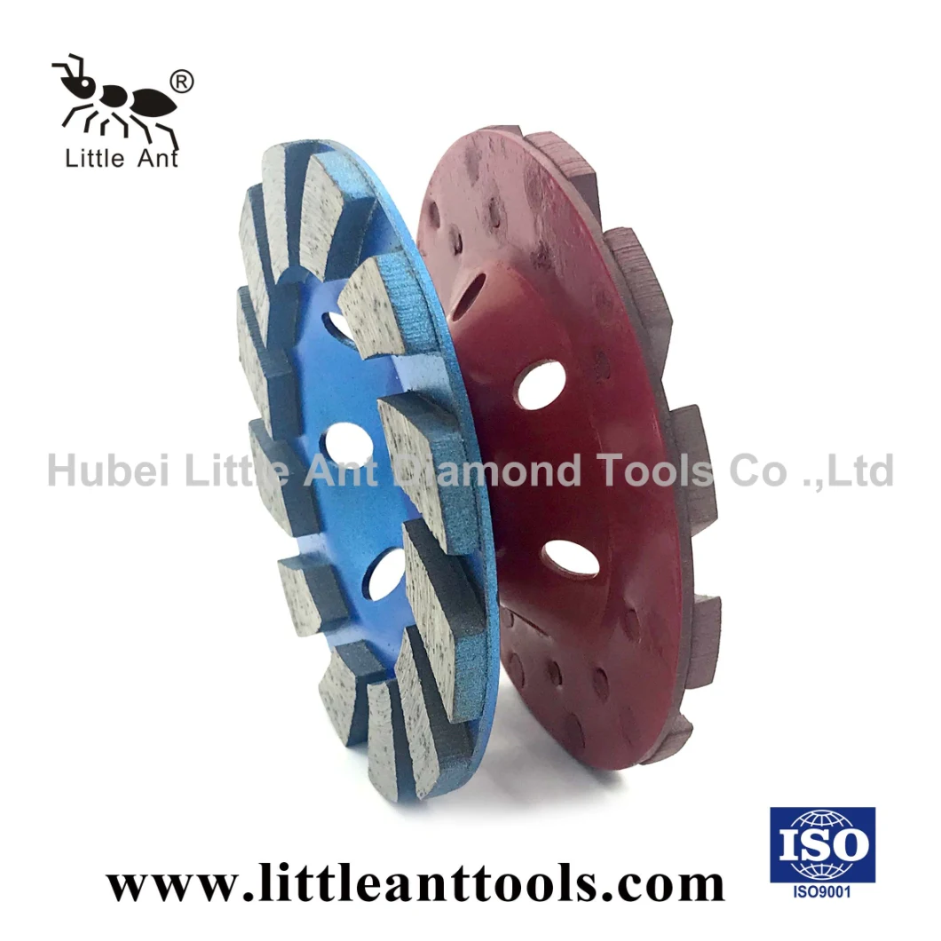 Premium Quality Level Concrete Grinding Cup Wheel Diamond Tools