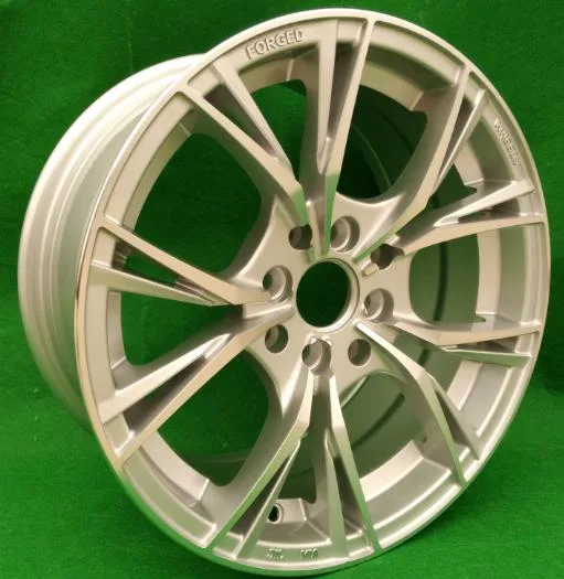 Polish Bronze Color Forged After Market Alloy Wheel