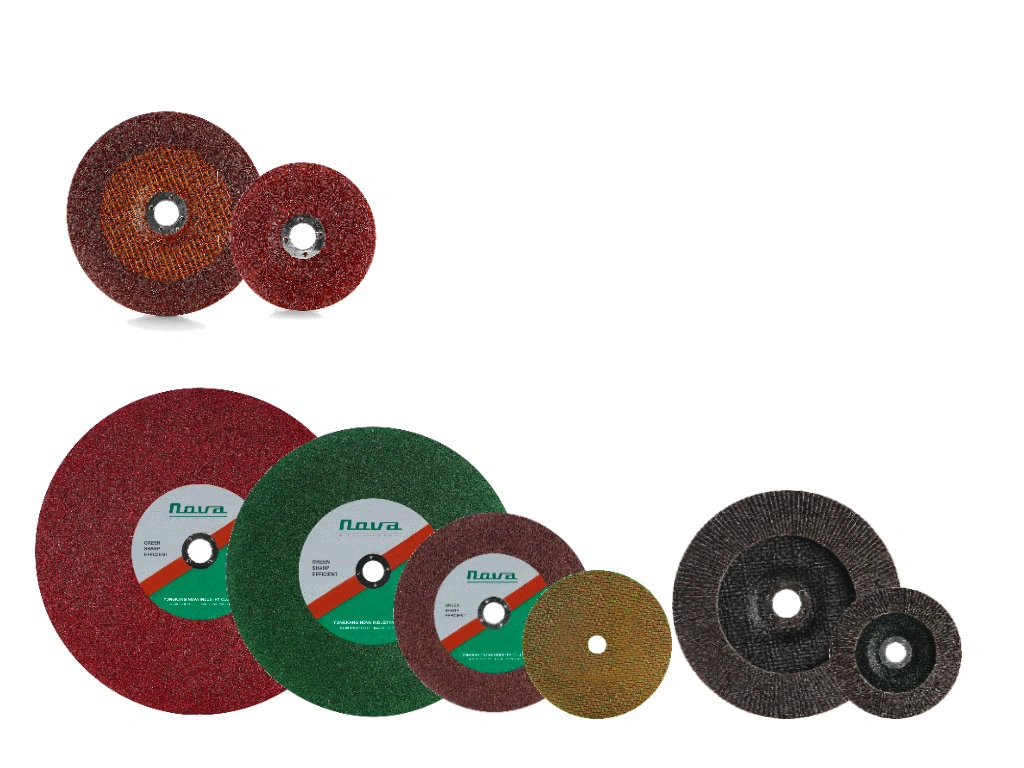 350mm 355mm 14inch Cutting and Grinding Wheel for Angle Grinder
