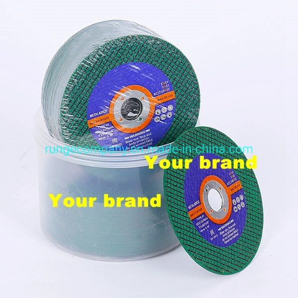 4in Ultra Thin Grinder Cutting Wheel Disc for Cutting Steel, Stainless Steel