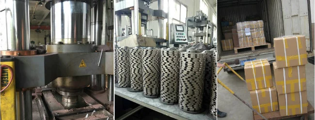 Diamond Grinding Wheels for Stone and Concrete