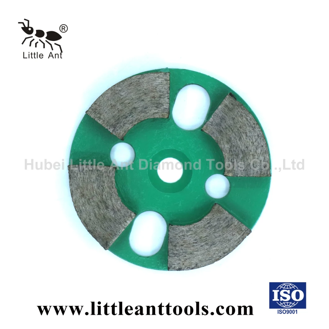 Metal Grinding Wheel and Circular Grinding Wheel for Concrete (MGB15)