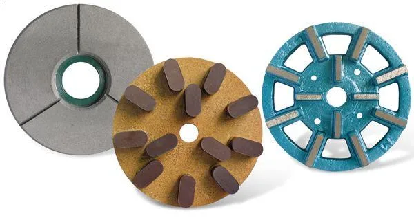 Abrasive Grinding Discs Diamond Tools for Stone Surface Process