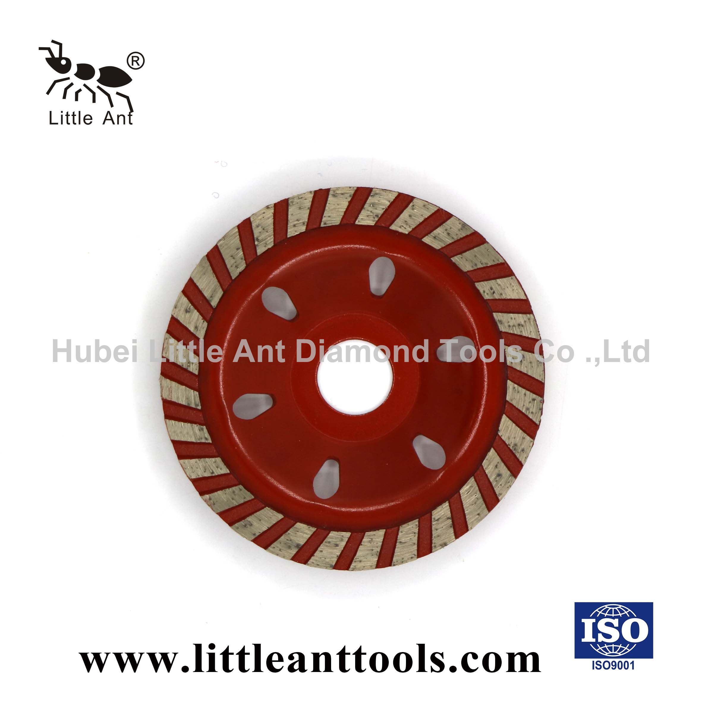 4 Inch Diamond Grinding Wheel