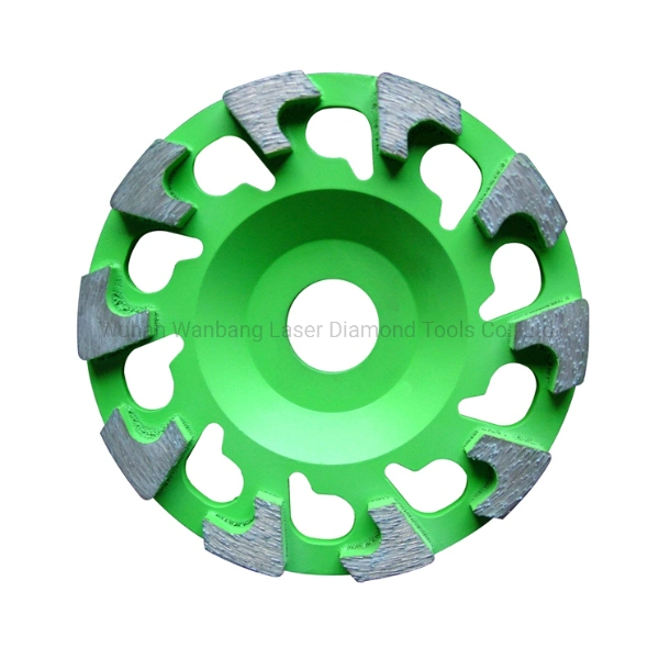 Diamond Cup Grinding Wheel for Concrete Floor Grinding