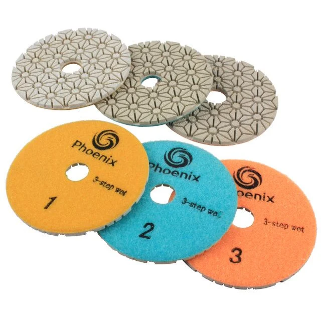 2 Inch Zero Tolerance Sink Drum Wheels with Thread