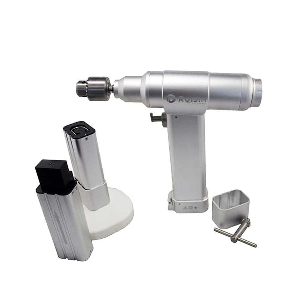 Orthopaedics Hand-Operated Economic Surgical Bone Drills with Drill Bits (ND-1001)