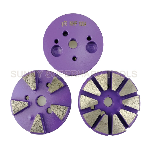 Diamond Concrete Diamond Grinding Wheel Disc for Grinding