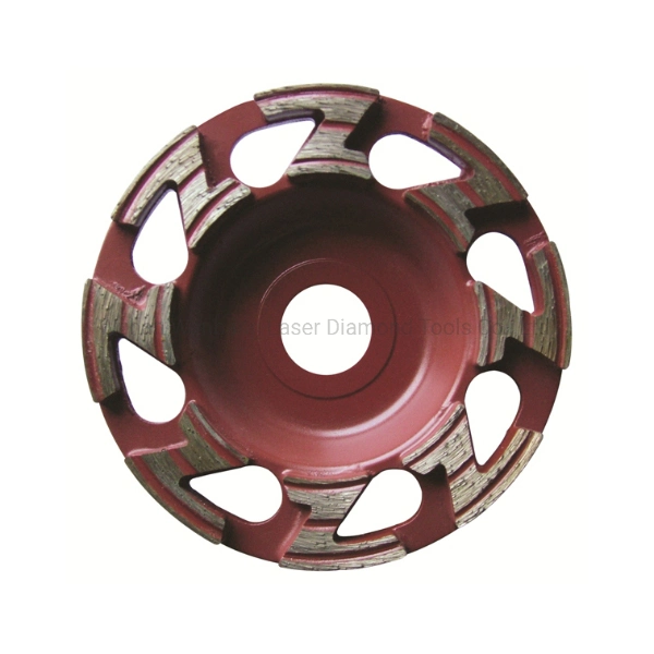 Diamond Cup Grinding Wheel for Concrete Floor Grinding