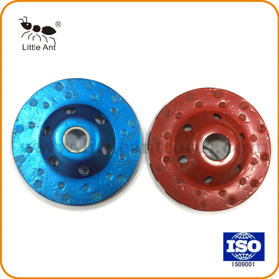 Top Quality Turbo Diamond Cup Grinding Wheel for Grinding Stone