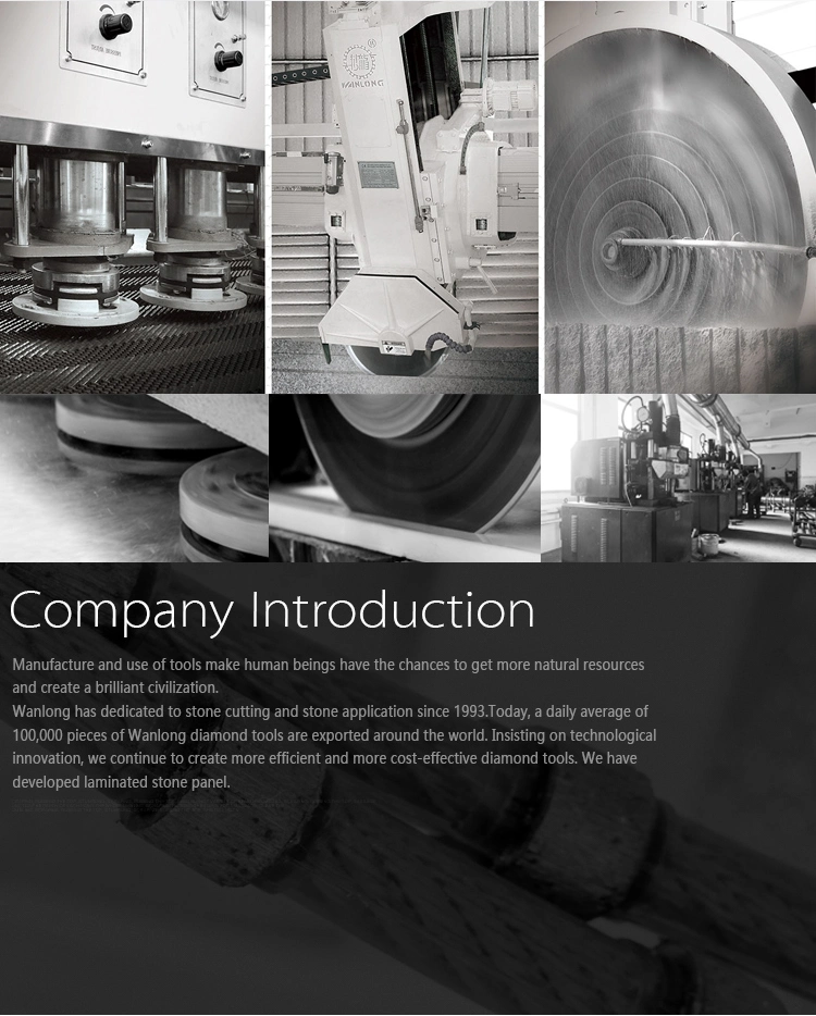 Custom Diamond and Resin CNC Wheel for Stone Grinding and Profiling