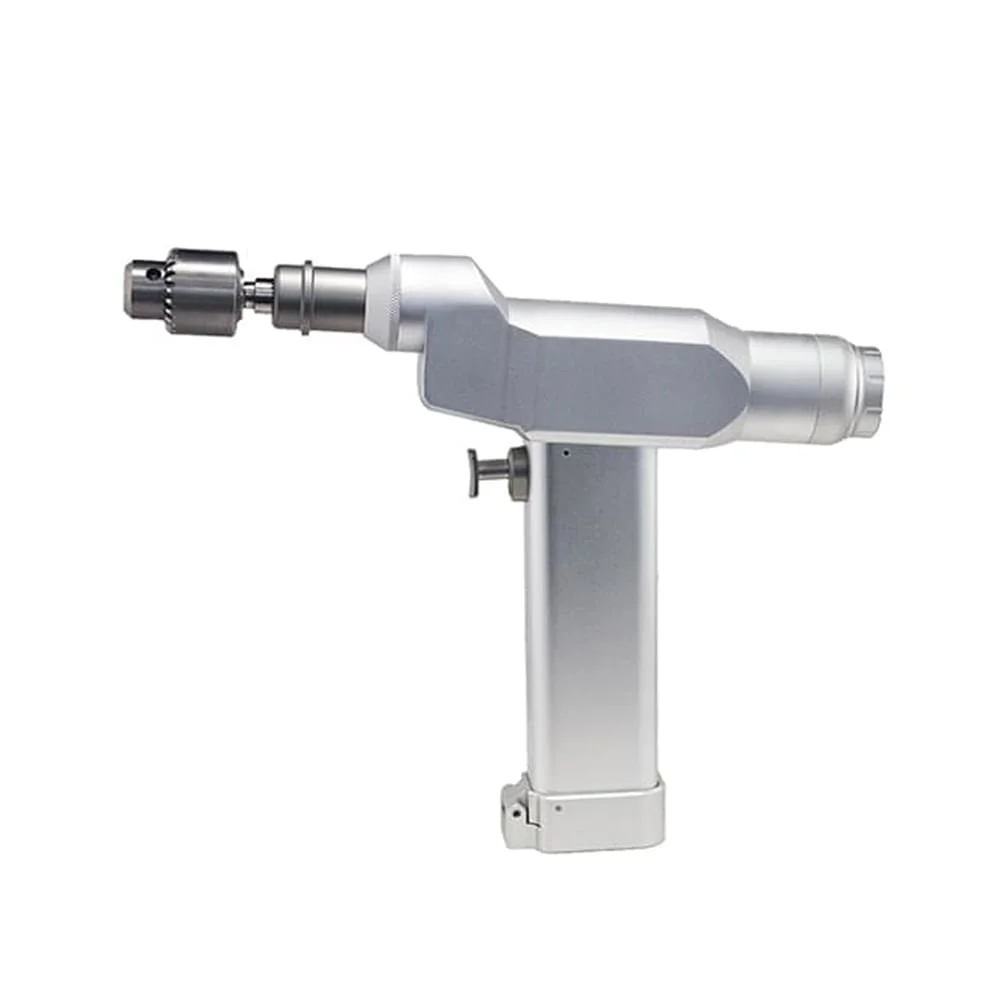Electric Surgical Orthopaedic High Precision Silver Cannulated Core Drill /Hollow Drill