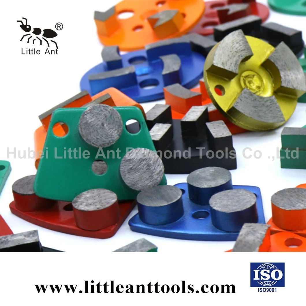 Metal Grinding Plate Cup Wheel Diamond Tools Grinding Tools for Concrete