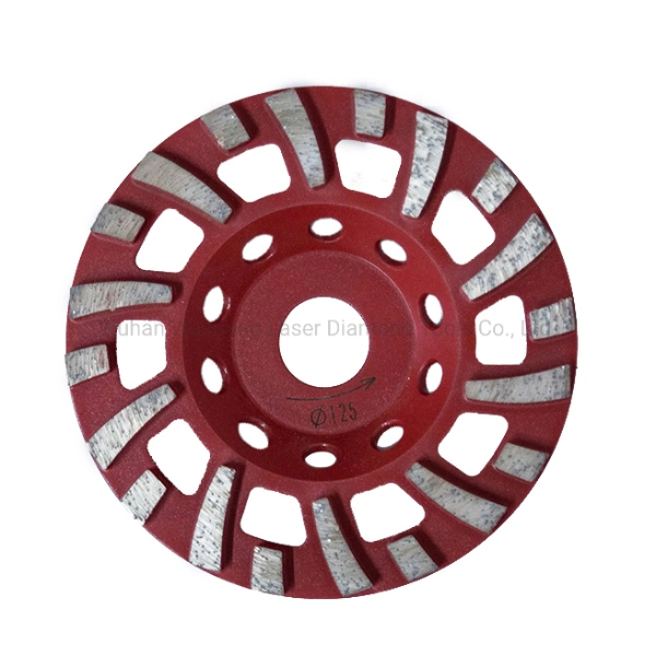 Diamond Cup Grinding Wheel for Concrete Floor Grinding