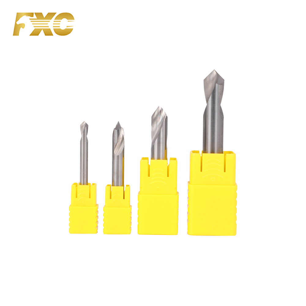 Best Price Carbide Core Drill Bits for Aluminum Spot Drill Bits