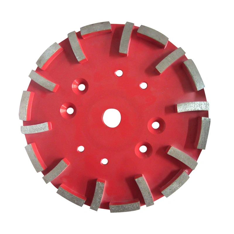 250mm Diamond Grinding Disc Grinding Wheels for Concrete