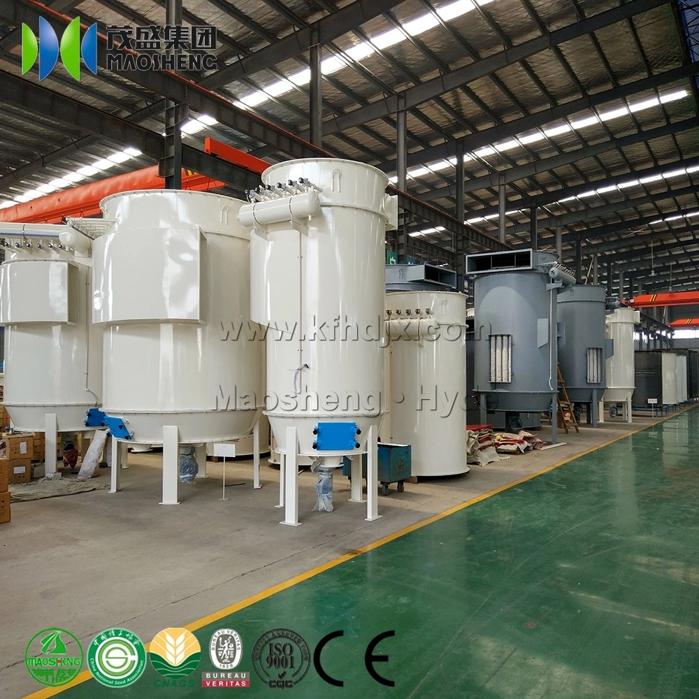 Dust Collector Dust Cyclone System, Pulse Cyclone Air Filter Manufacturer