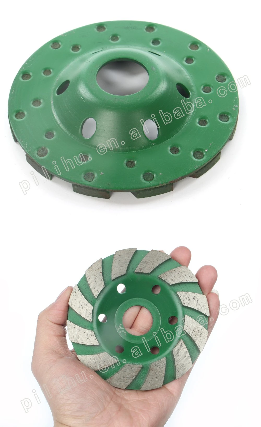 Diamond Tool Stone Concrete 100mm Diamond Cup Grinding Wheel