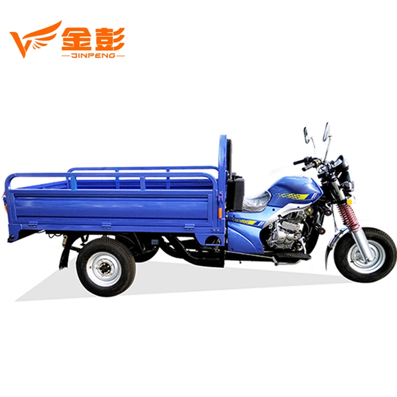 200-250cc Fuel Type 3 Wheels Gasoline Tricycle