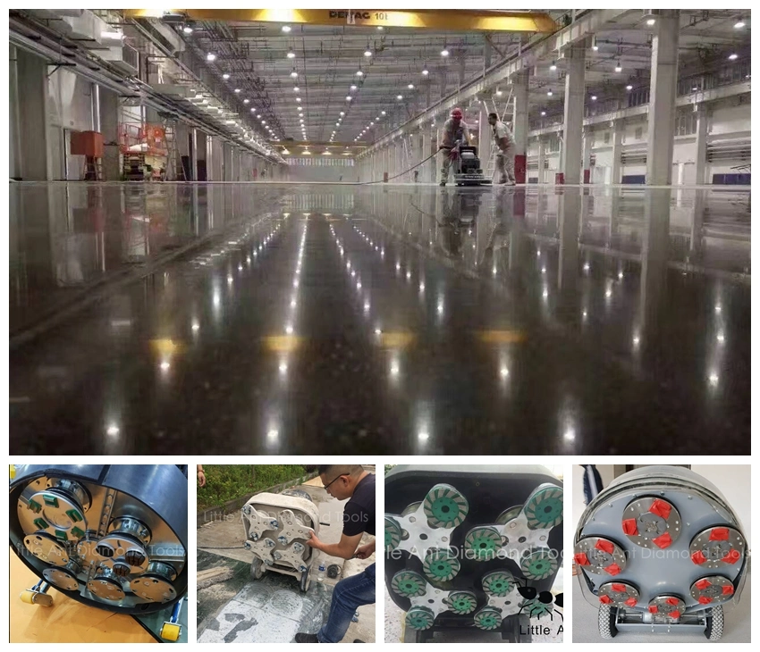 Metal Grinding Wheel and Circular Grinding Wheel for Concrete (MGB22)