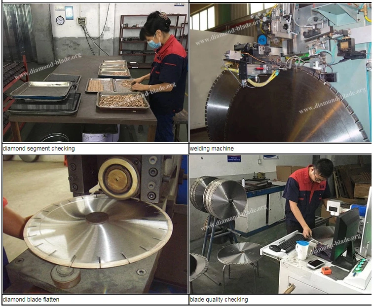 Chinshine Diamond Segments for Core Drills Bits and Crown Core Bits