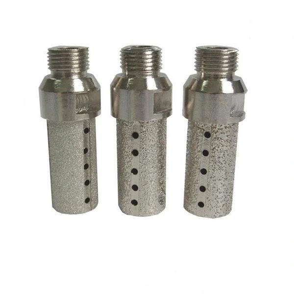 Electroplated Diamond Core Drilling Bit for Tile Marble Granite