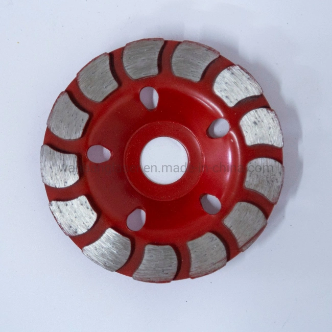 Diamond Cup Grinding Wheel for All Kinds of Stone