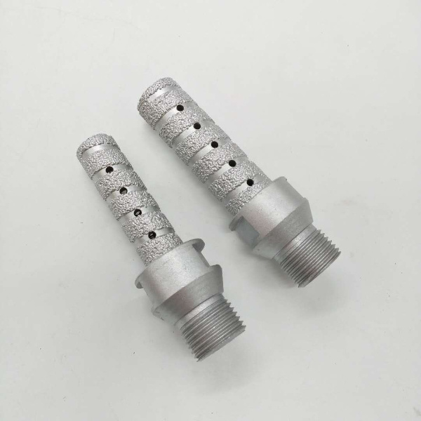 Segmented Diamond Drill Bits CNC Finger Bits