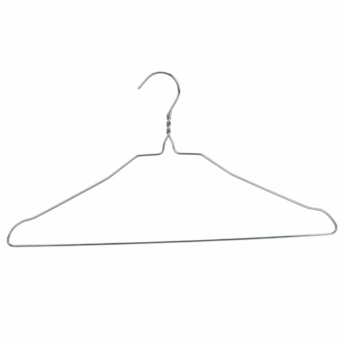 Stainless Steel Metal Laundry Wire Clothes Hangers