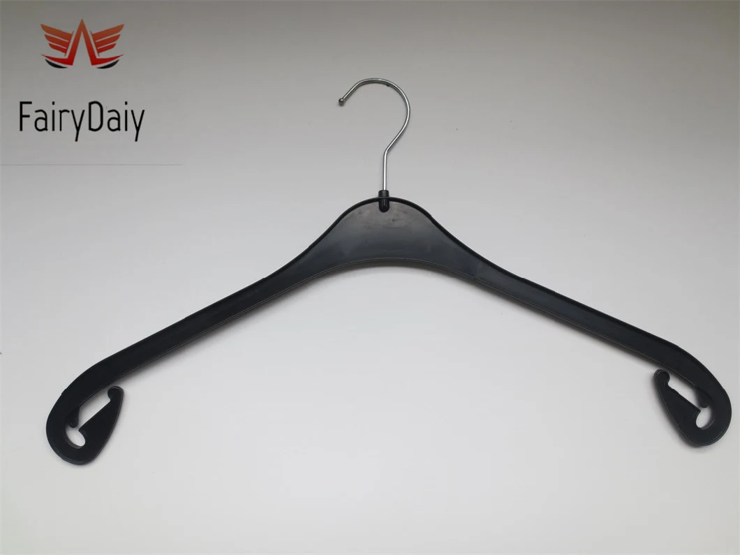 Black Slip Dress/Skirt/ Suit/ Clothing/Laundry Hangers
