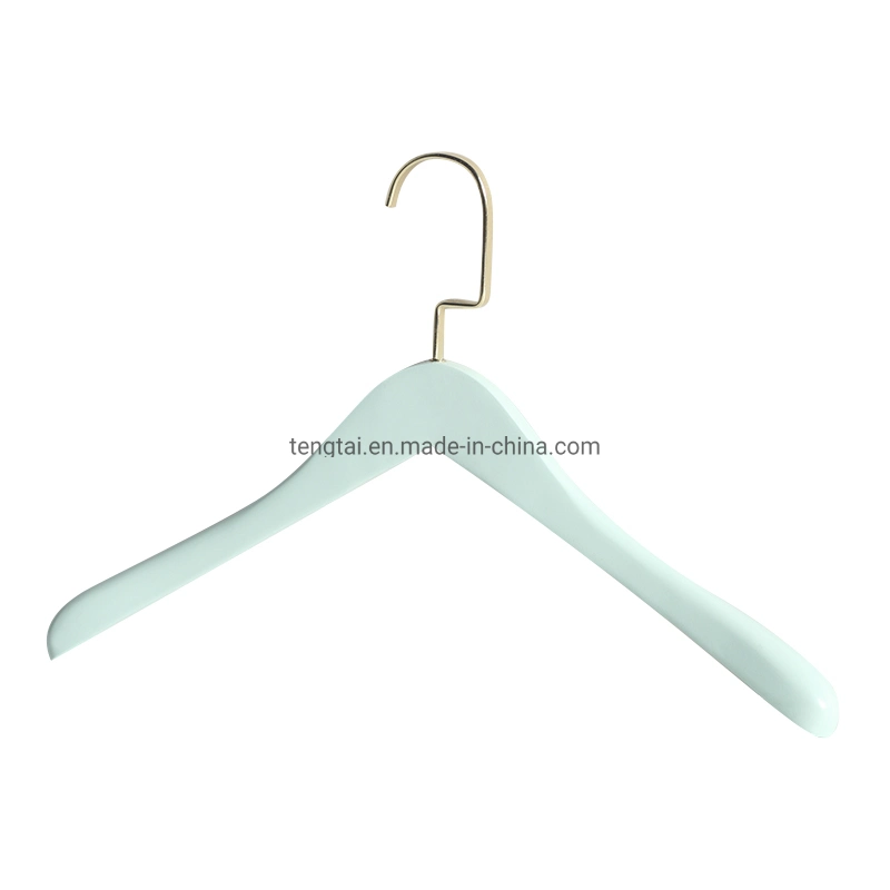 Hanger Wood Hanger High Grade Hanger Dress Hanger Wedding Dress Hanger Color Hanger