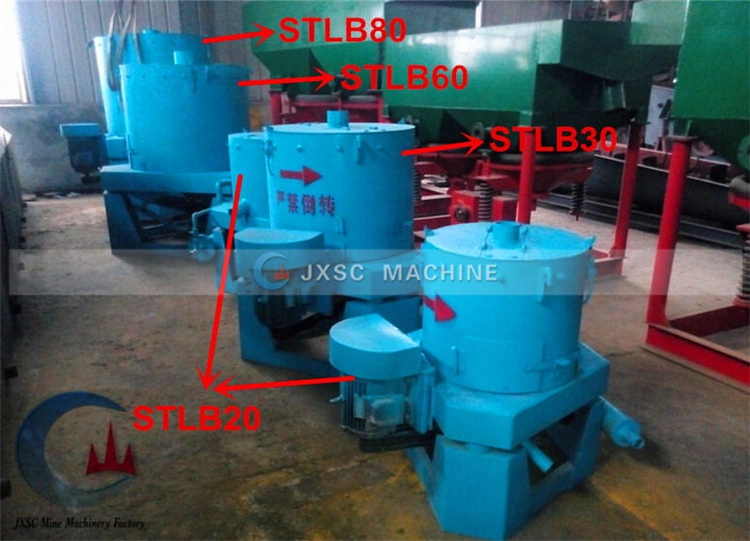 China Suppliers Gold Extraction Machine Gold Centrifugal Concentrates for Sale