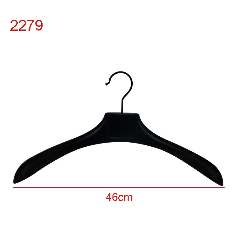 Customized Logo Plastic Coat Plastic Coat Used Hanger Rack