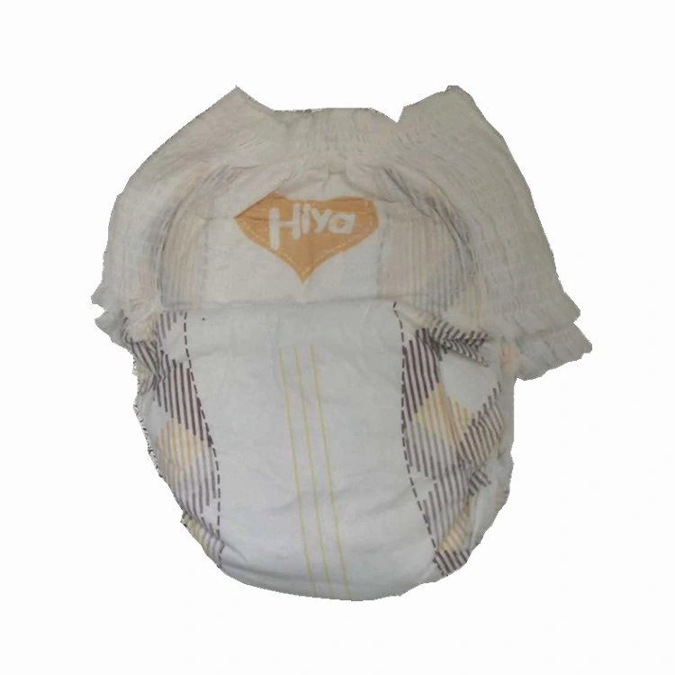 OEM Baby Disposable Training Pants Baby Diaper supplier