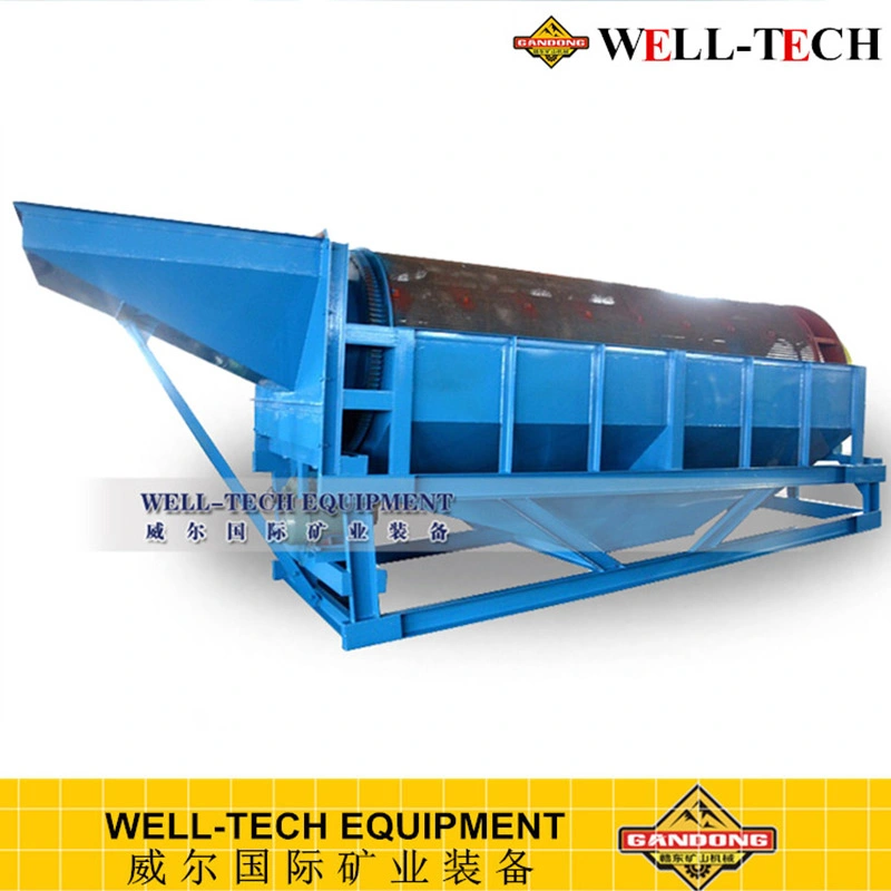 Gold Trommel Washing Plant From Gold Supplier