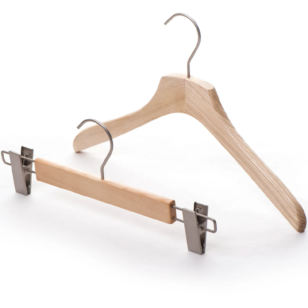 Fashion Clothing Display Usage Suit Rack and Pants Hanger, Customed Hanger by Hanger Factory