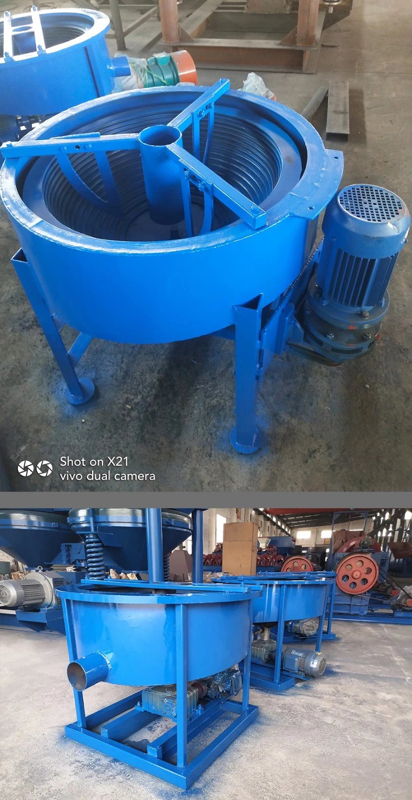 Factory Price Small Gold Concentrate Machine, Centrifugal Gold Concentrator, Gold Separating Machine