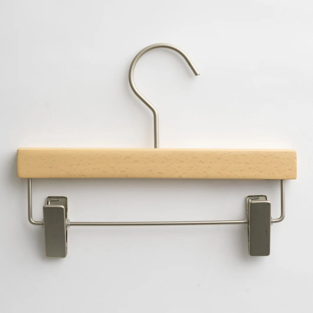 Hanger, Trousers Rack, Fashion Shop, Hanger, Wood Hanger, High-End Trousers Rack