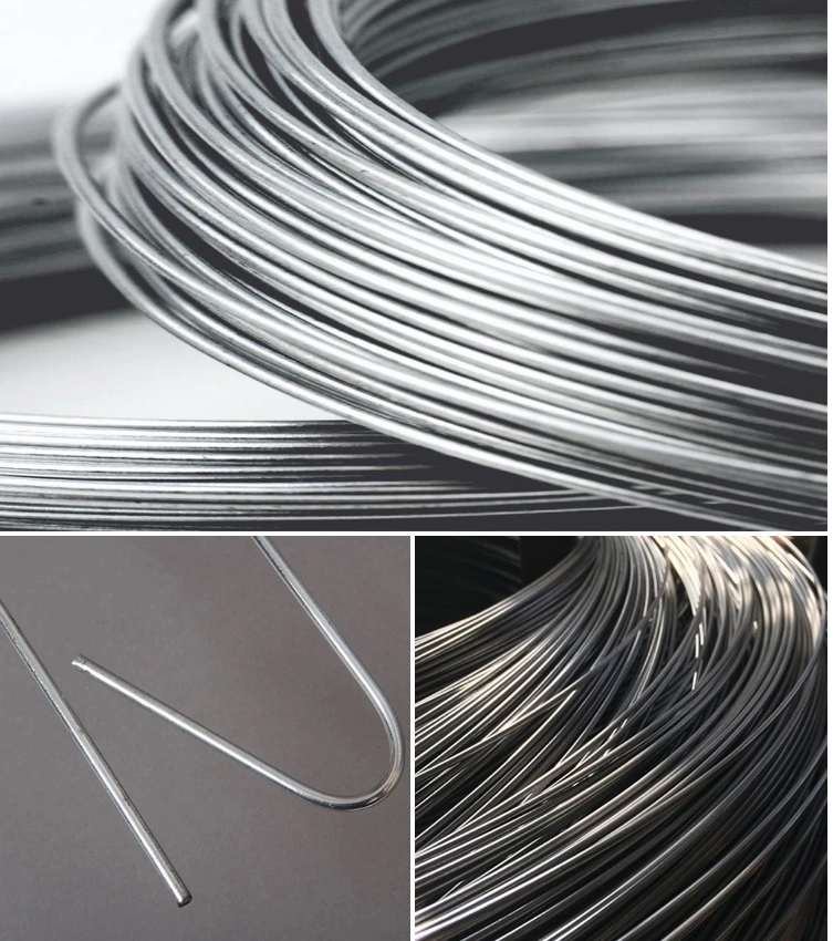 2.8mm Galvanized Steel Wire for Hangers/Galvanized Steel Core Wire for ACSR