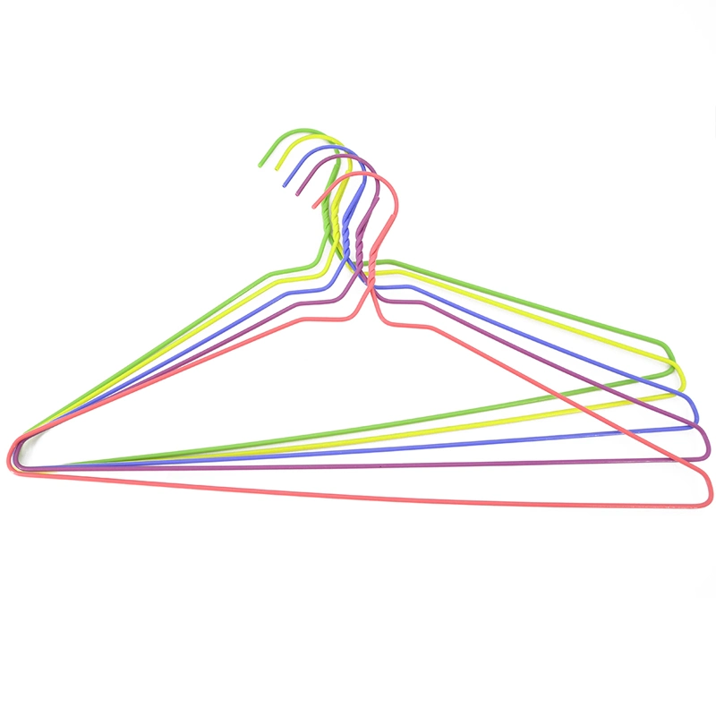 Laundry Wire Hangers for Dry Cleaning