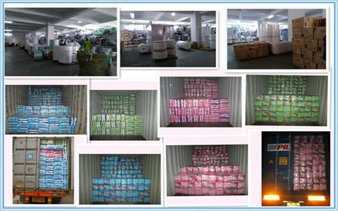 Super Soft Baby Nappies Supplier by China Baby Item Factory